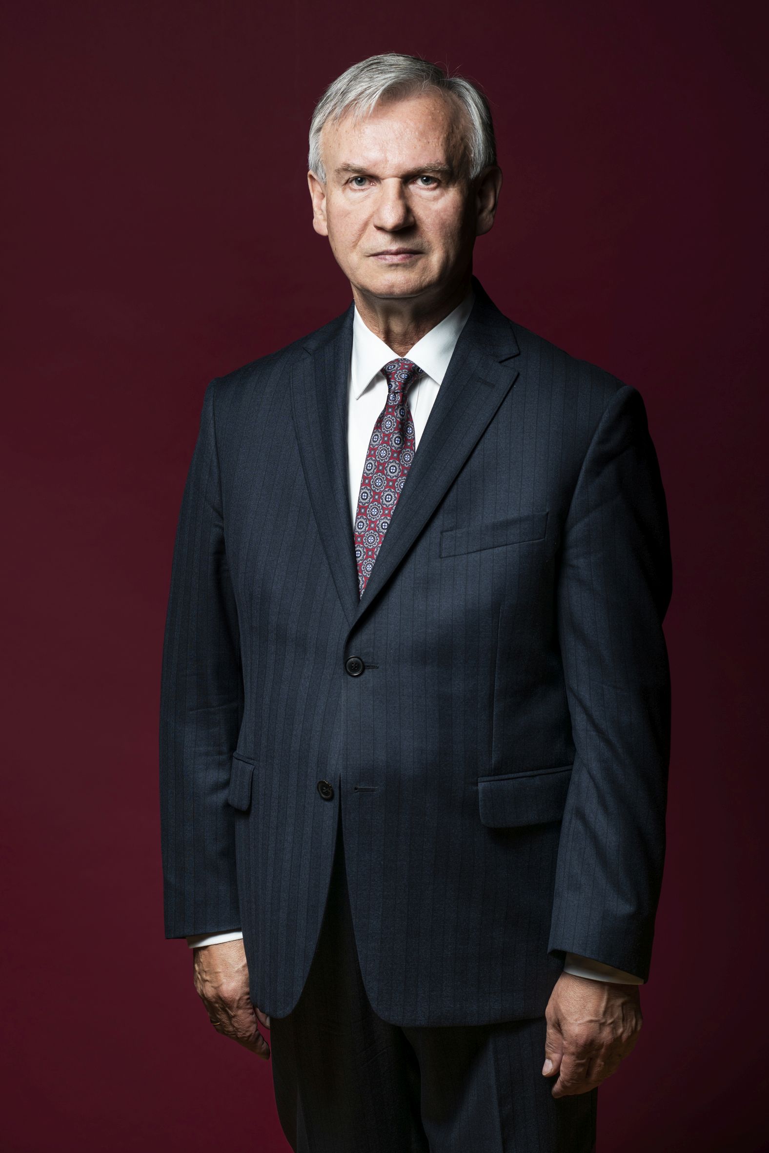 dr Edward Hościłowicz, prof. WANS