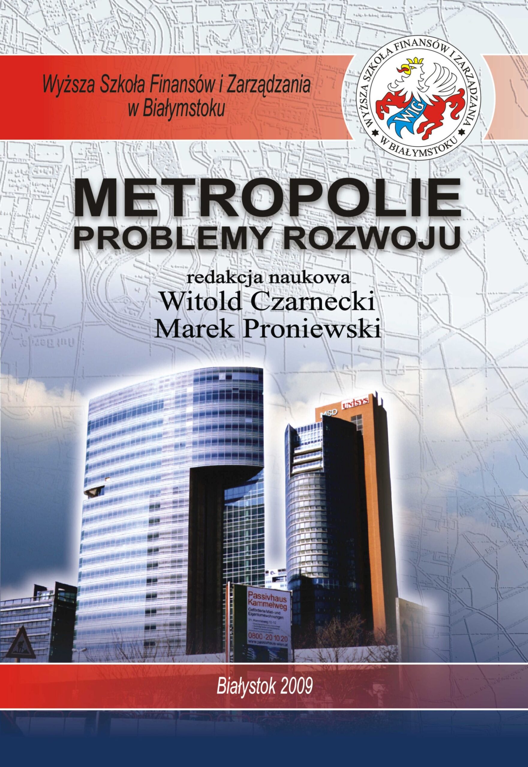 Metropolie – problemy rozwoju