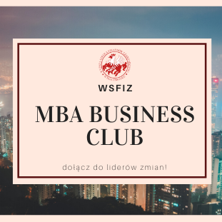 MBA WSFIZ BUSINESS CLUB