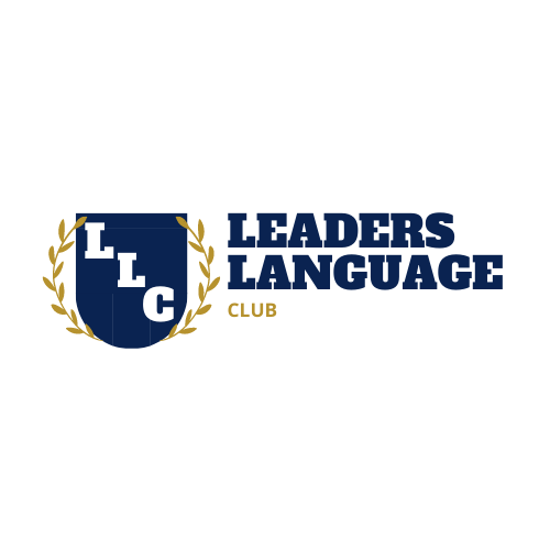 Invitation to Leaders Language Club